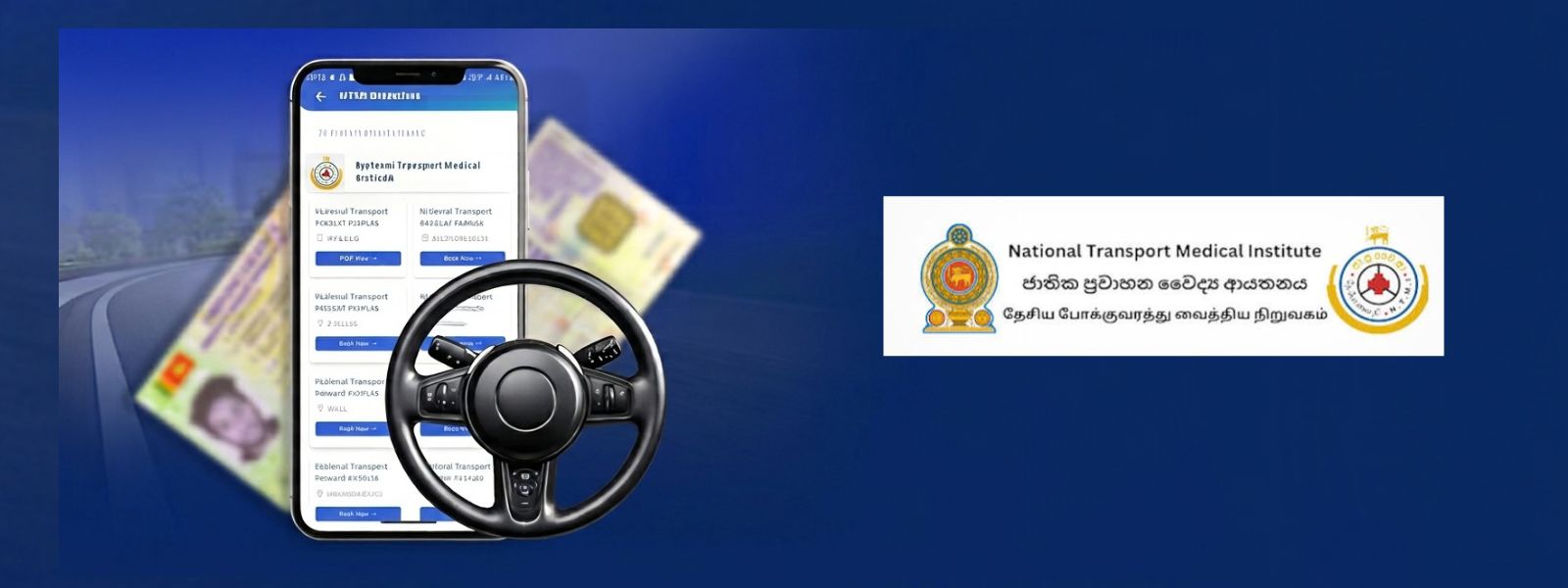 New Online System for Driving Licence Medical